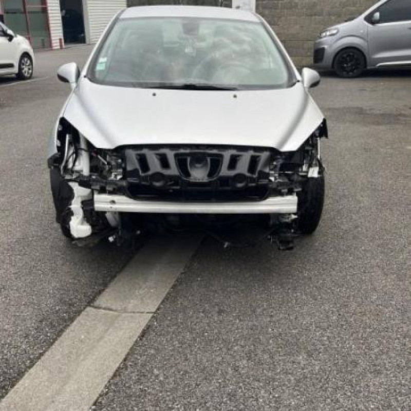 Commande chauffage PEUGEOT 308 1 Photo n°12