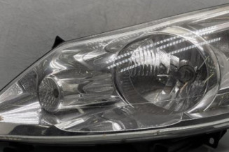 Optique avant principal gauche (feux)(phare) PEUGEOT EXPERT 2 Photo n°1