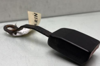 Attache ceinture avant droit PEUGEOT EXPERT 2 Photo n°1