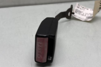 Attache ceinture avant droit PEUGEOT EXPERT 2