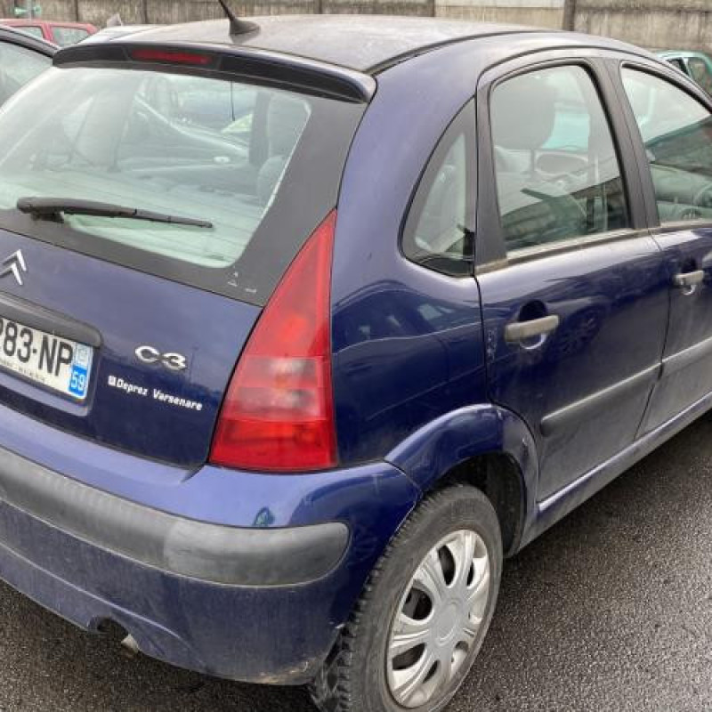 Custode arriere gauche CITROEN C3 1 Photo n°10
