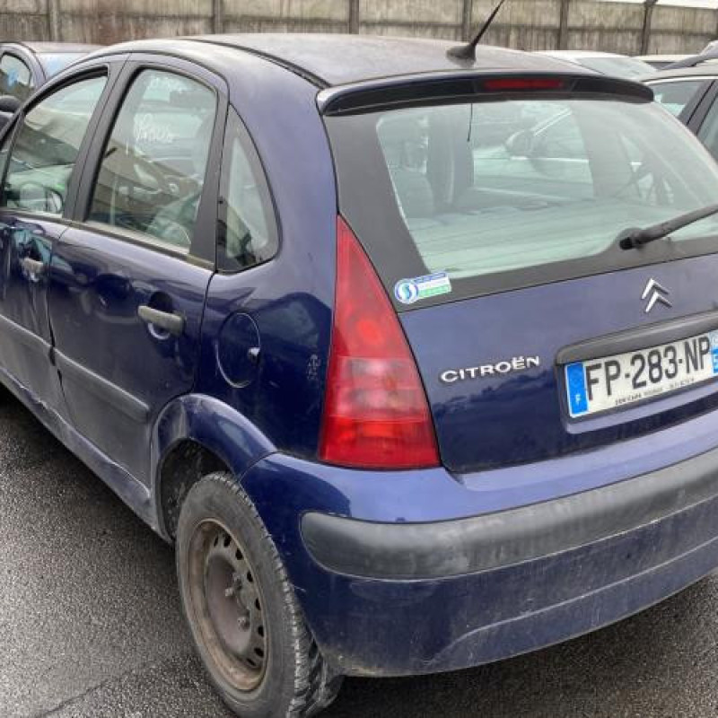Custode arriere gauche CITROEN C3 1 Photo n°11