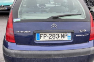 Custode arriere gauche CITROEN C3 1