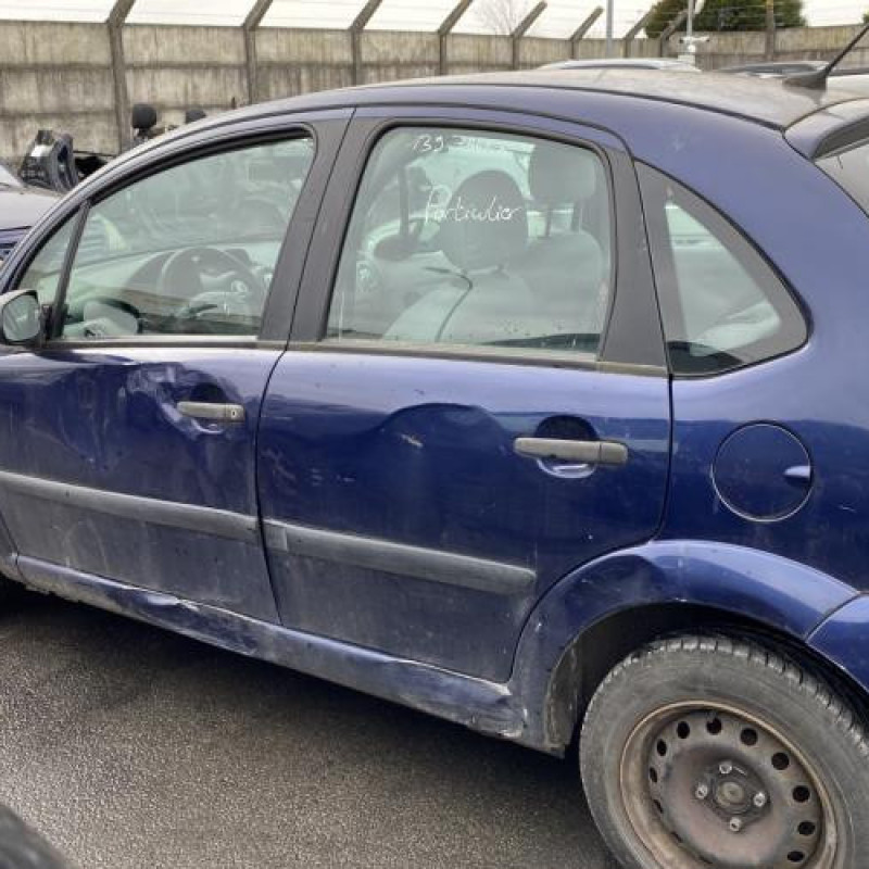 Custode arriere gauche CITROEN C3 1 Photo n°13