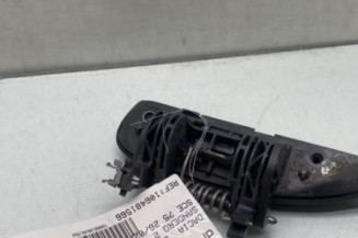 Poignee porte avant droit DACIA SANDERO 2