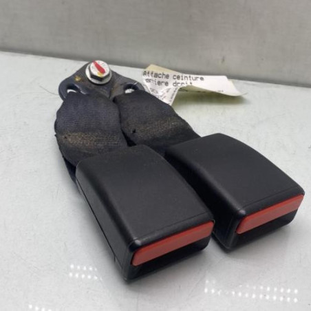 Attache ceinture arriere droit DACIA SANDERO 2 Photo n°1
