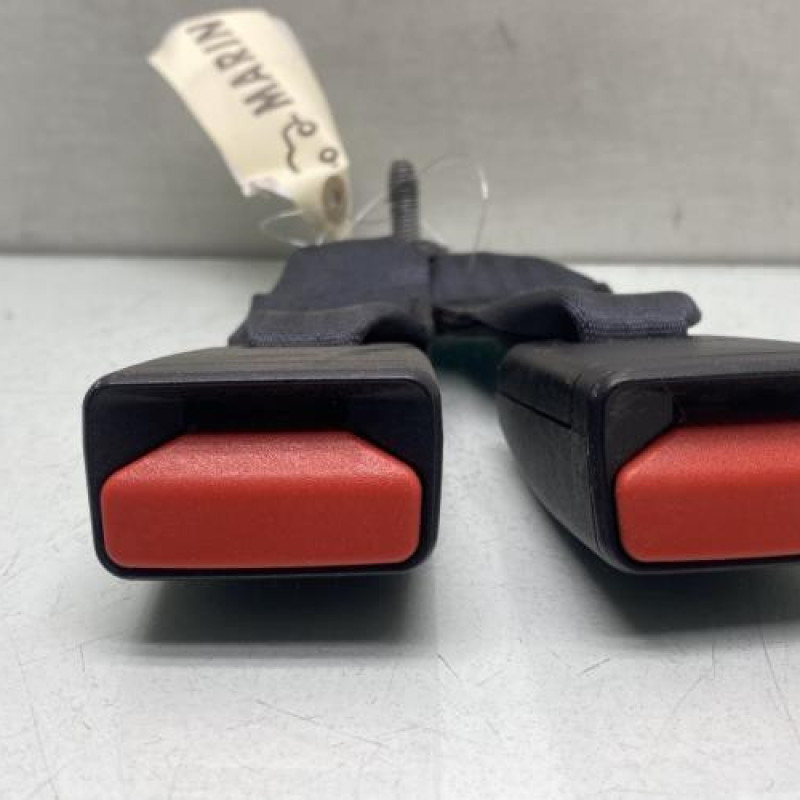 Attache ceinture arriere droit DACIA SANDERO 2 Photo n°3