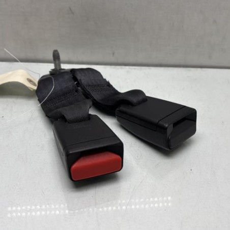 Attache ceinture arriere gauche DACIA SANDERO 2 Photo n°1