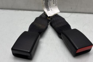 Attache ceinture arriere gauche DACIA SANDERO 2