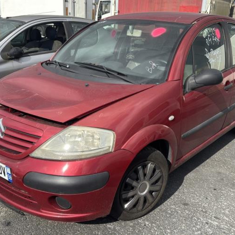 Com (Bloc Contacteur Tournant+Commodo Essuie Glace+Commodo Phare) CITROEN C3 1 Photo n°9