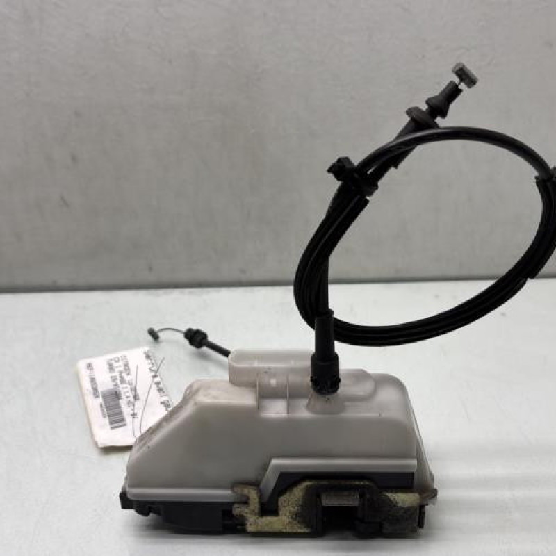 Serrure avant gauche CITROEN C3 1 Photo n°1