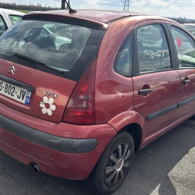 Com (Bloc Contacteur Tournant+Commodo Essuie Glace+Commodo Phare) CITROEN C3 1 Photo n°11