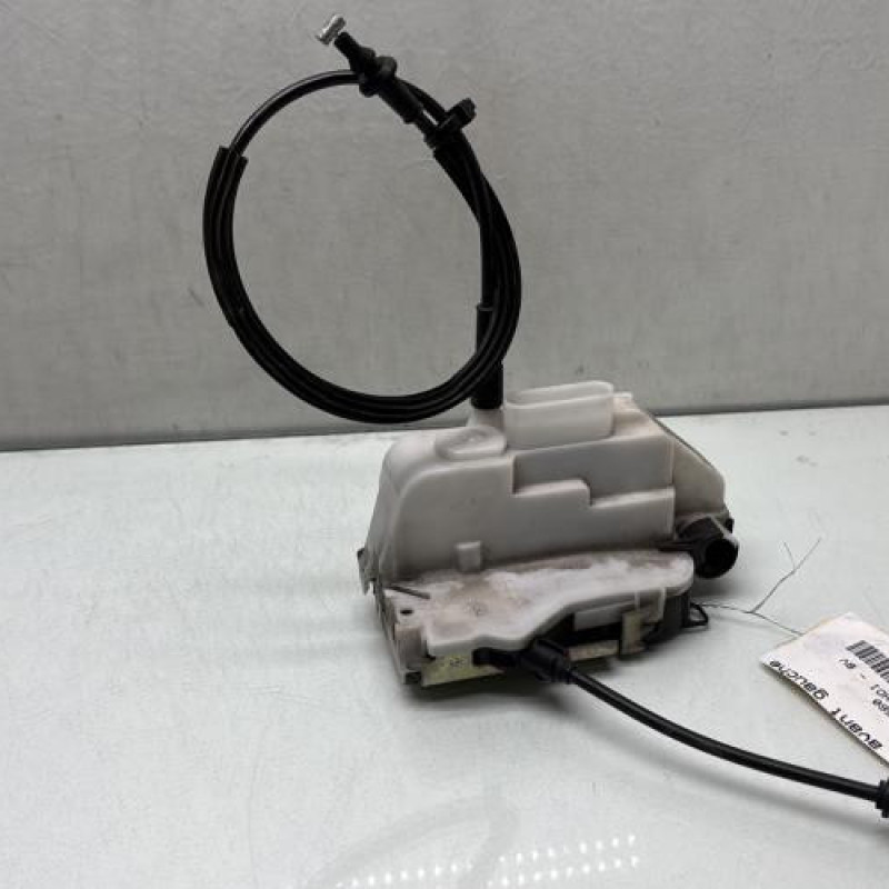 Serrure avant gauche CITROEN C3 1 Photo n°2