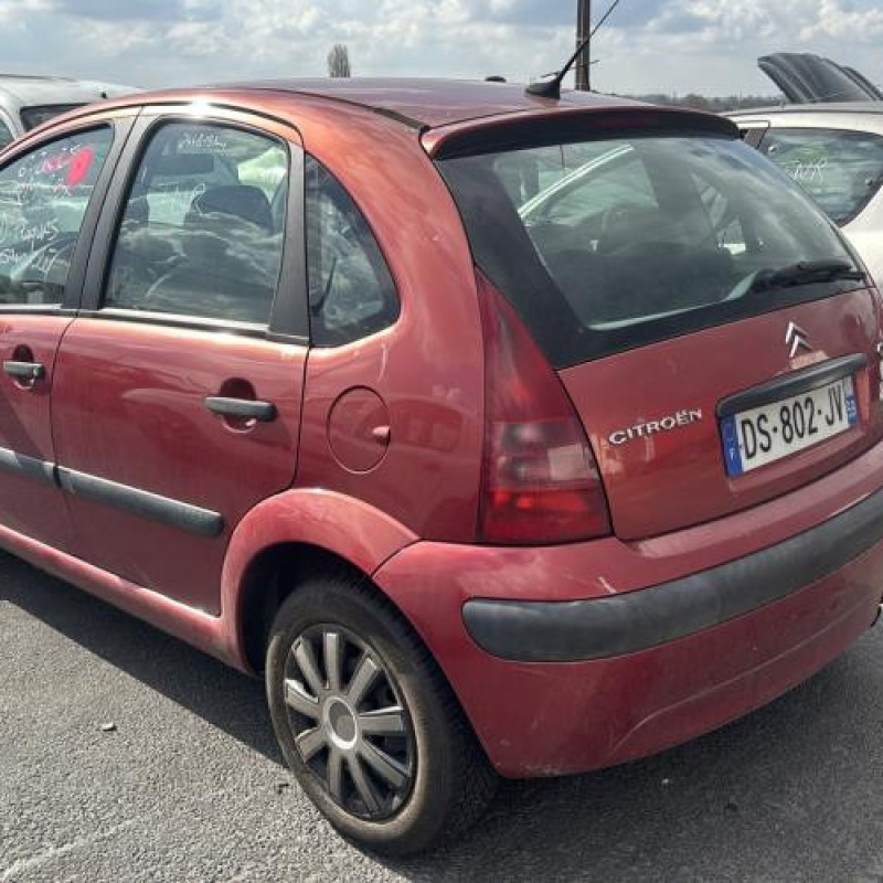 Com (Bloc Contacteur Tournant+Commodo Essuie Glace+Commodo Phare) CITROEN C3 1 Photo n°12