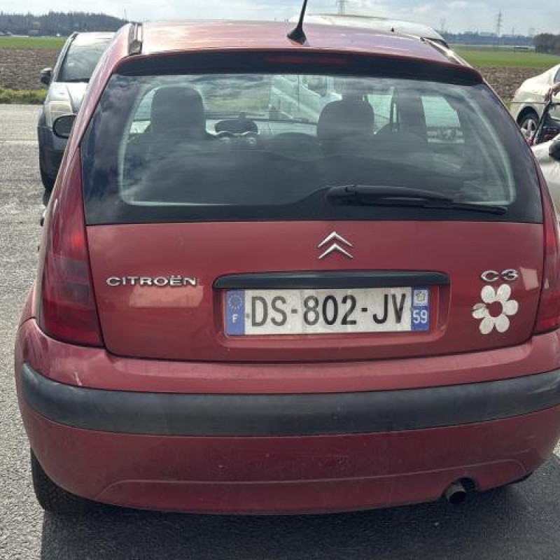 Com (Bloc Contacteur Tournant+Commodo Essuie Glace+Commodo Phare) CITROEN C3 1 Photo n°13