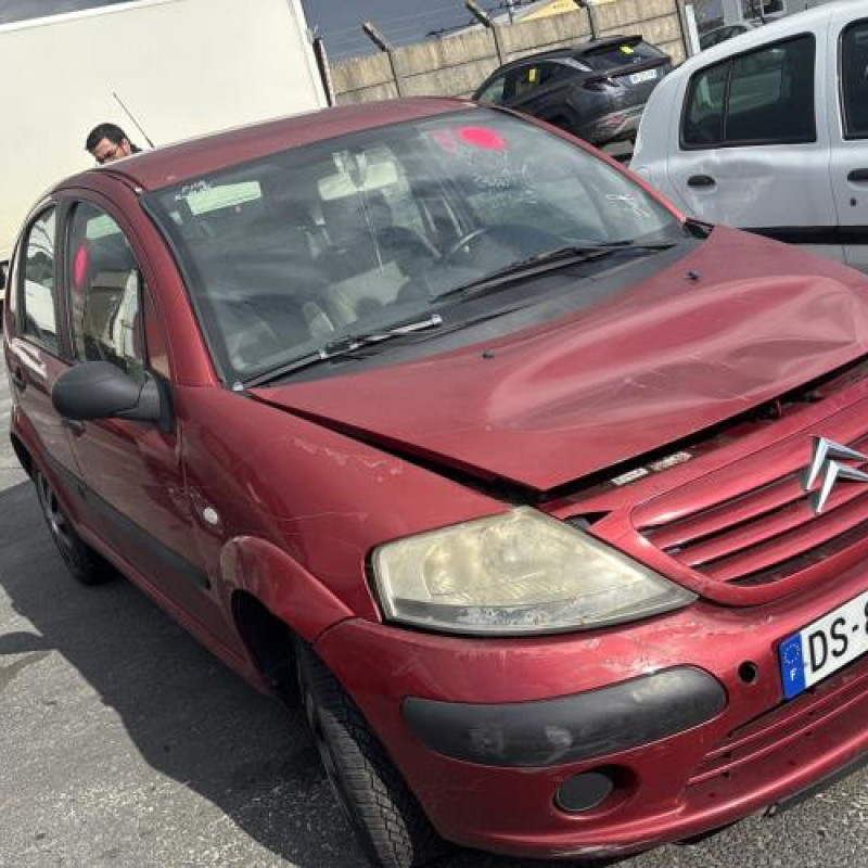 Serrure avant gauche CITROEN C3 1 Photo n°5