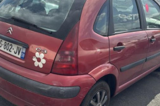 Serrure avant gauche CITROEN C3 1