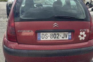 Serrure avant gauche CITROEN C3 1