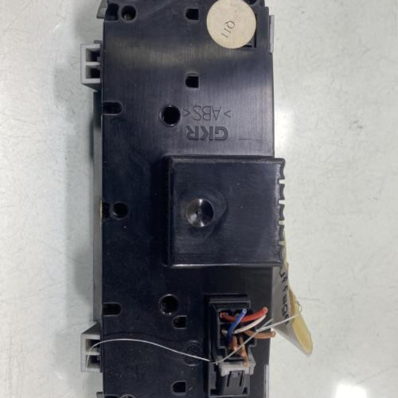 Commande chauffage MERCEDES CLASSE C 203 Photo n°4