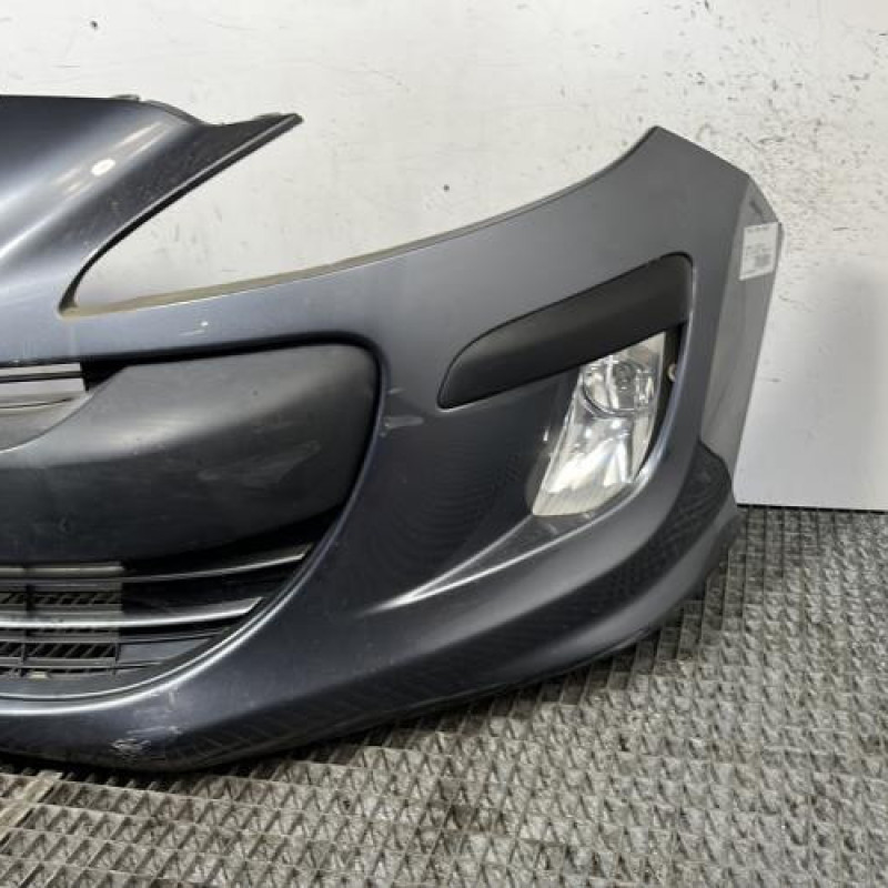 Pare choc avant PEUGEOT 308 1 SW Photo n°3