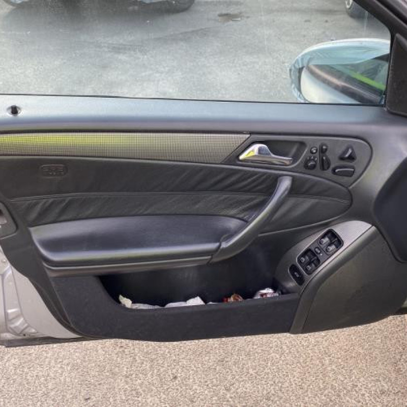 Commande chauffage MERCEDES CLASSE C 203 Photo n°13