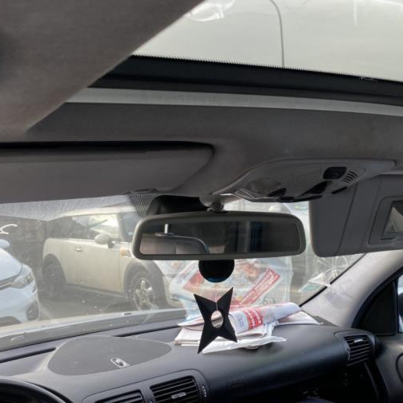 Commande chauffage MERCEDES CLASSE C 203 Photo n°18