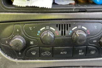 Commande chauffage MERCEDES CLASSE C 203