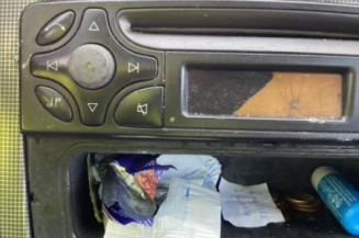 Commande chauffage MERCEDES CLASSE C 203