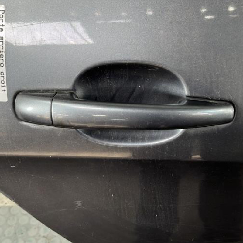 Porte arriere droit PEUGEOT 308 1 SW Photo n°2