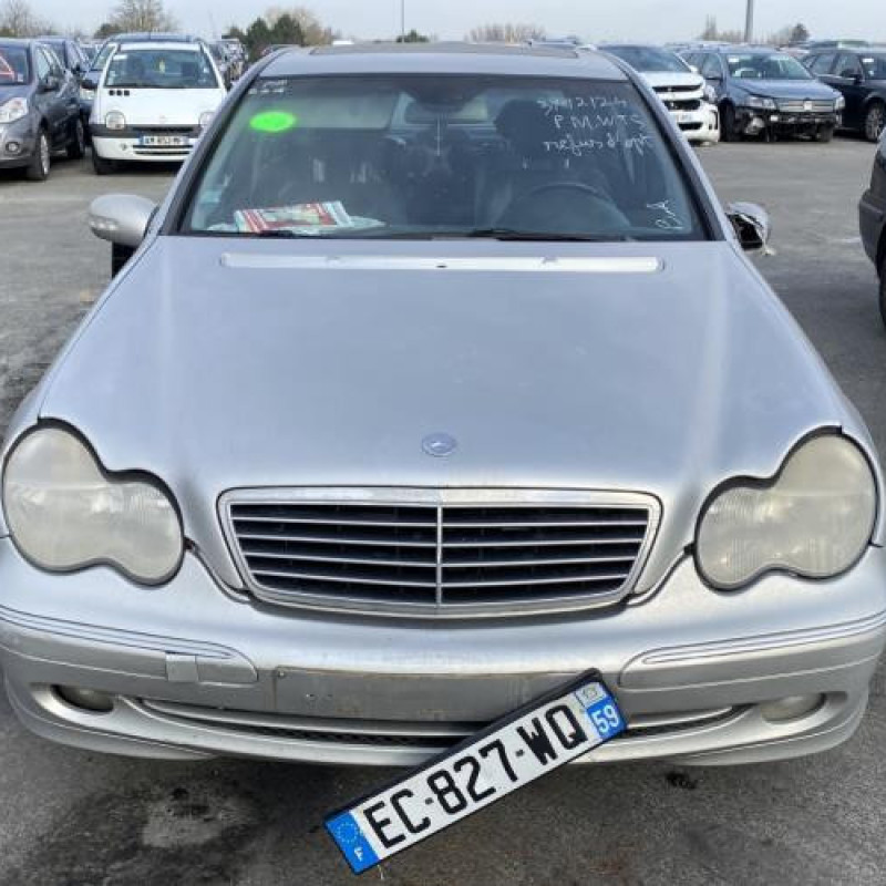 Serrure avant gauche MERCEDES CLASSE C 203 Photo n°14