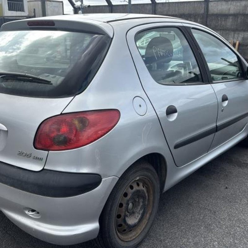 Feu arriere principal gauche (feux) PEUGEOT 206 Photo n°6