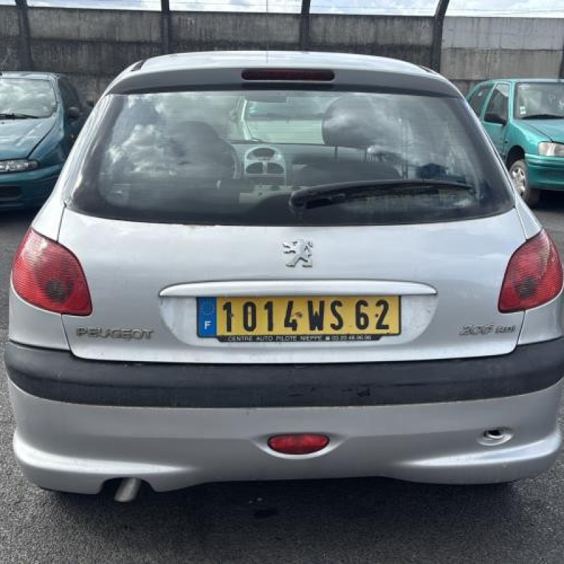 Feu arriere principal gauche (feux) PEUGEOT 206 Photo n°8