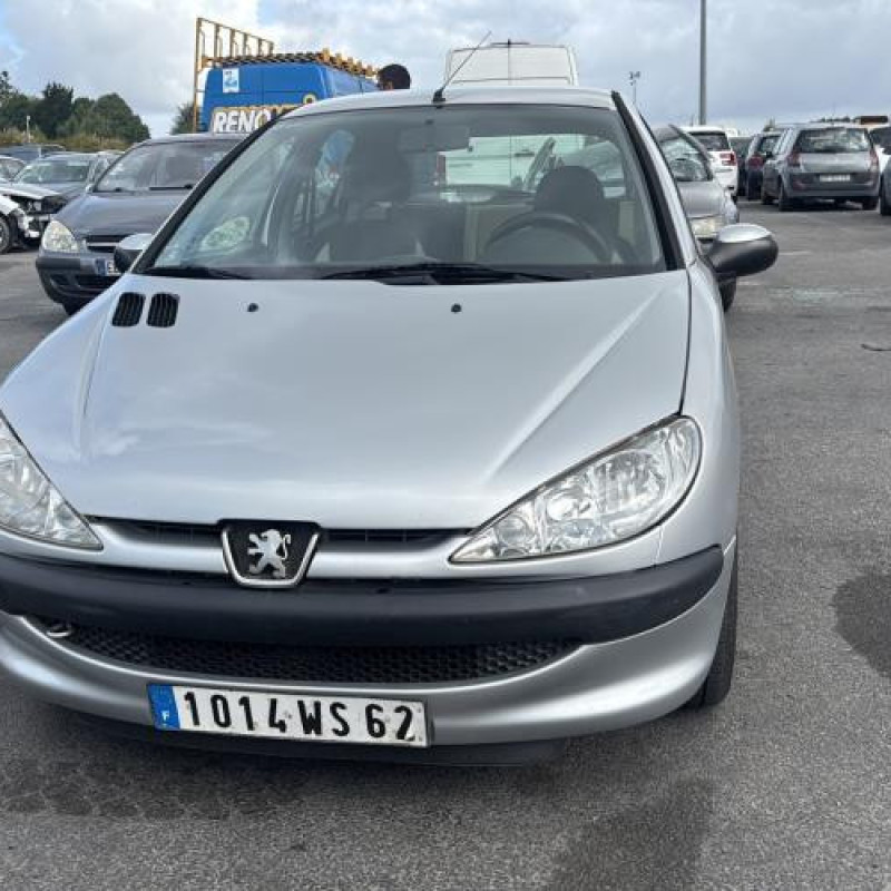 Feu arriere principal gauche (feux) PEUGEOT 206 Photo n°11