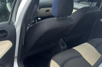 Feu arriere principal gauche (feux) PEUGEOT 206