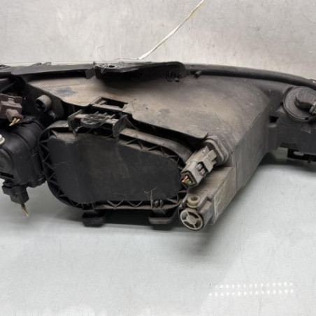 Optique avant principal gauche (feux)(phare) PEUGEOT 206