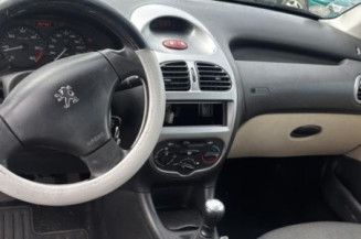 Feu arriere principal gauche (feux) PEUGEOT 206