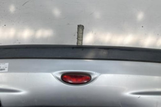 Pare choc arriere PEUGEOT 206 Photo n°1