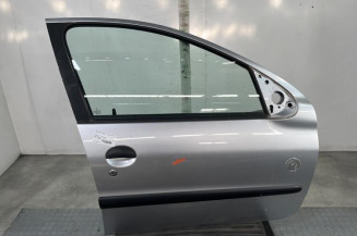 Porte avant droit PEUGEOT 206 Photo n°1