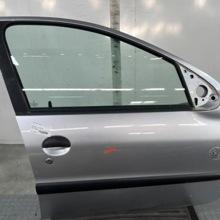 Porte avant droit PEUGEOT 206 Photo n°1