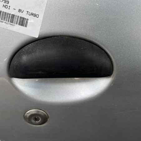 Porte avant droit PEUGEOT 206