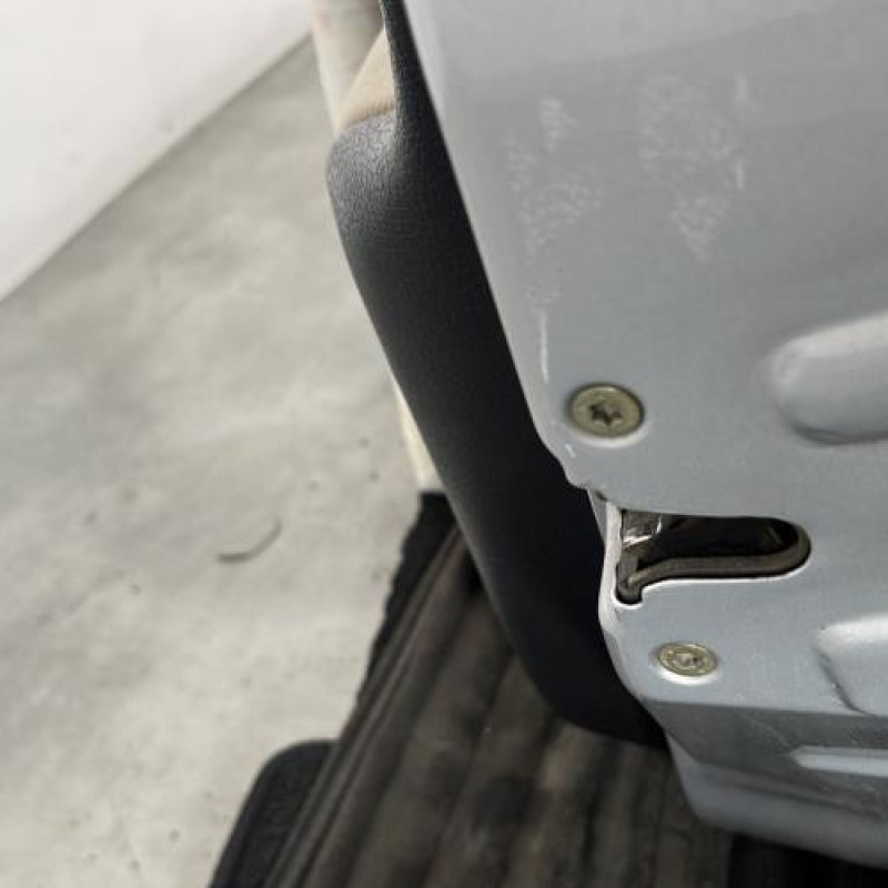 Porte avant droit PEUGEOT 206 Photo n°4
