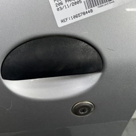 Porte avant gauche PEUGEOT 206