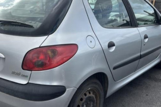 Porte avant droit PEUGEOT 206