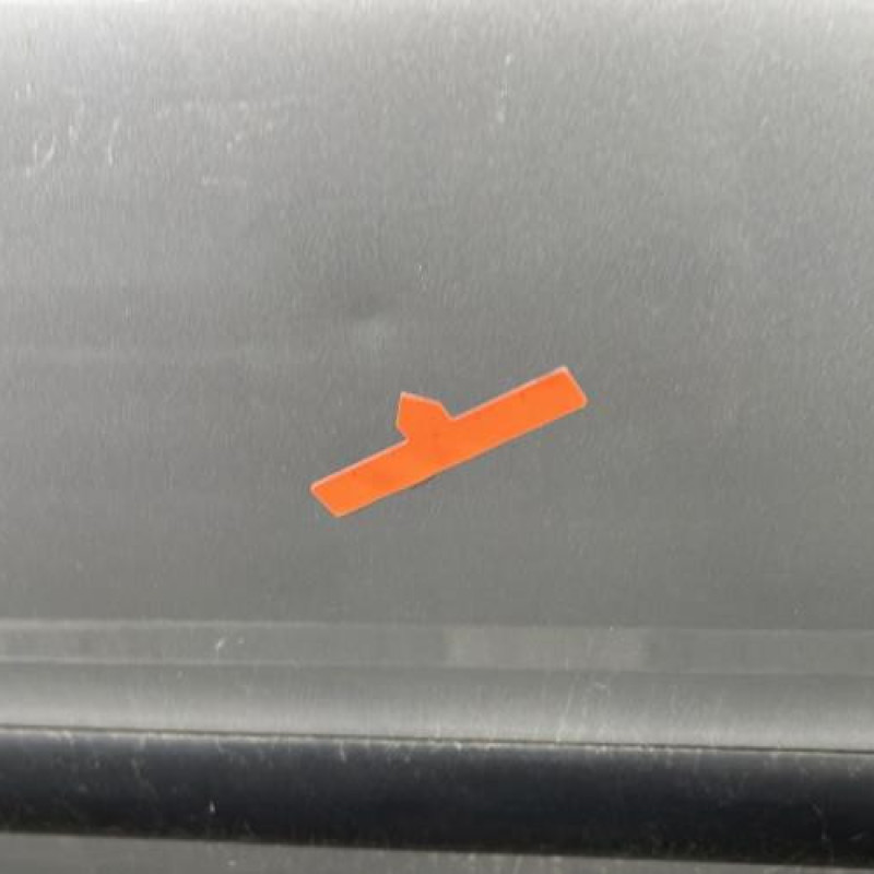 Porte avant gauche PEUGEOT 206 Photo n°3