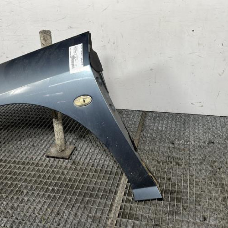 Aile avant gauche PEUGEOT 407 Photo n°3