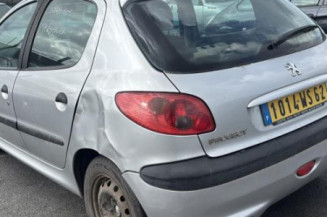 Porte avant droit PEUGEOT 206