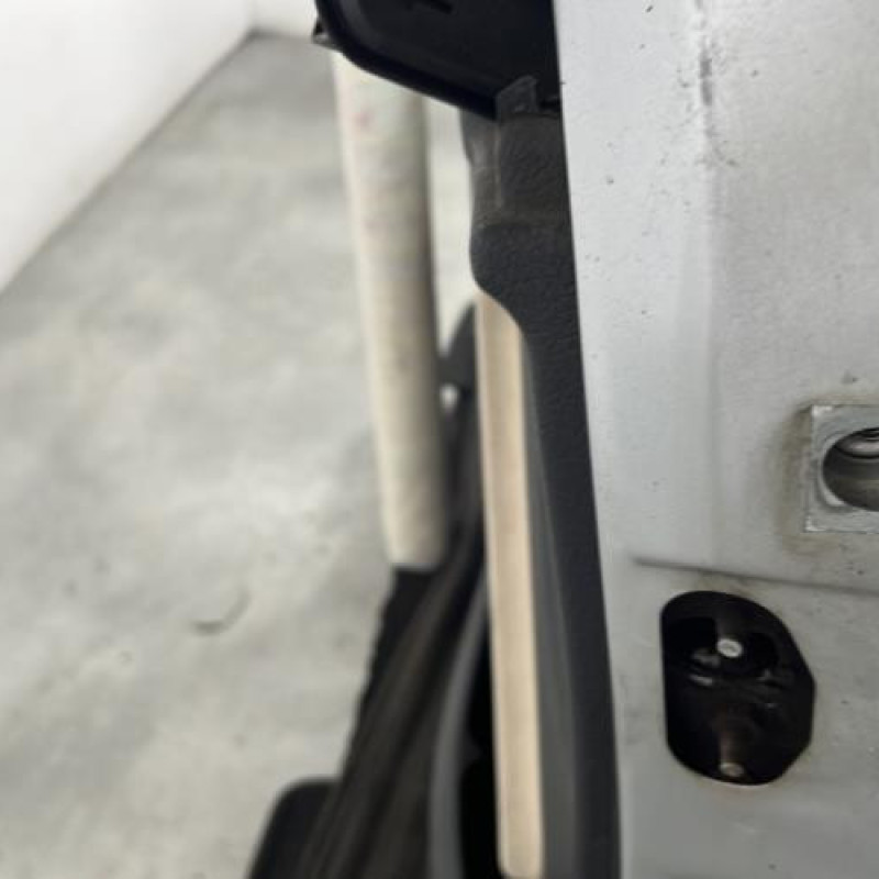 Porte avant gauche PEUGEOT 206 Photo n°4