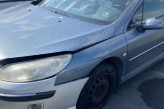 Aile avant gauche PEUGEOT 407