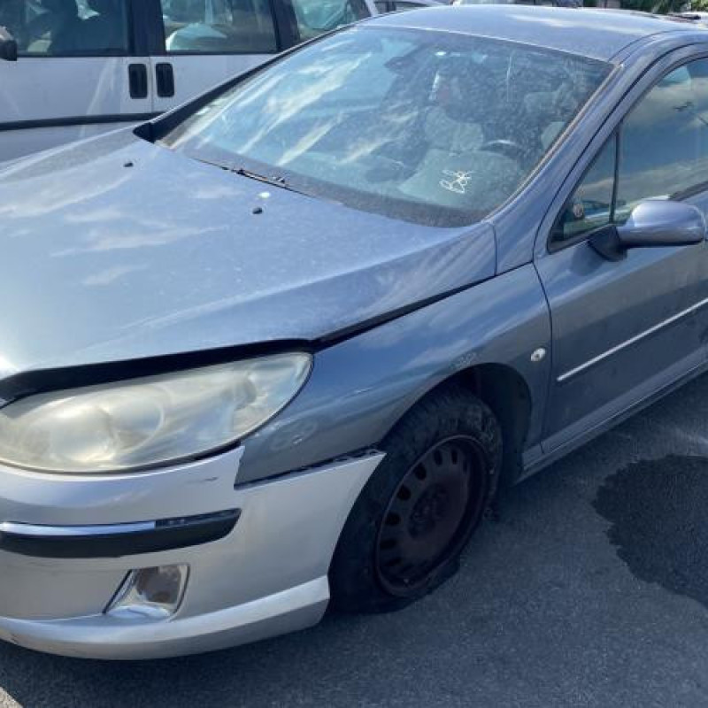 Aile avant gauche PEUGEOT 407 Photo n°5