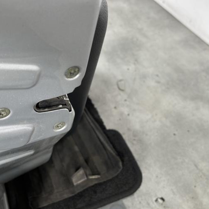 Porte avant gauche PEUGEOT 206 Photo n°6